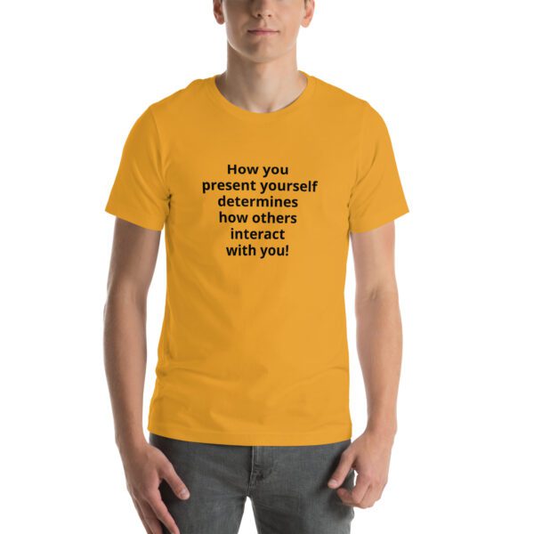 Unisex t-shirt - Image 18