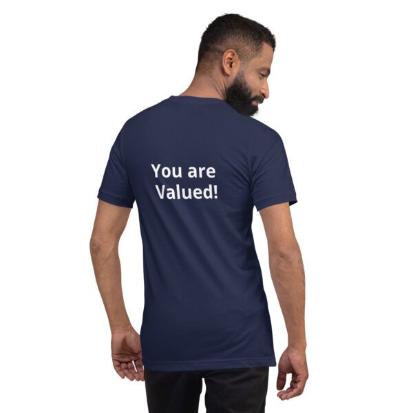 Unisex t-shirt - Image 9