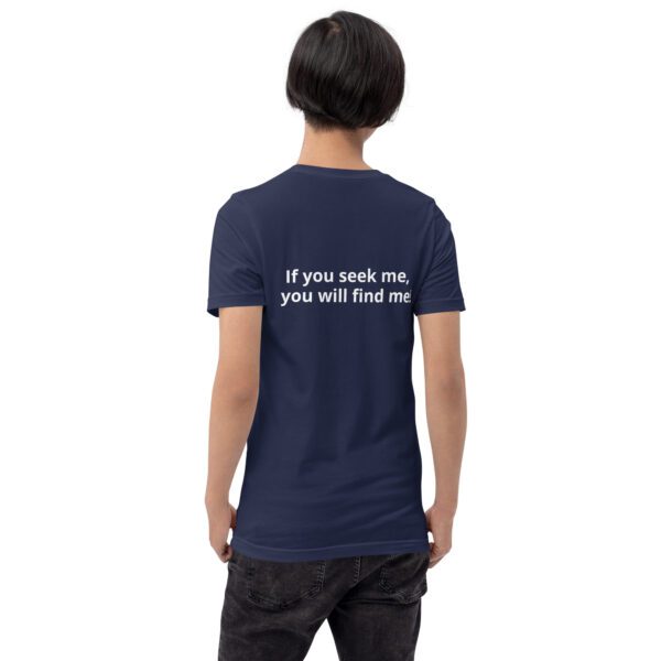 Unisex t-shirt - Image 11