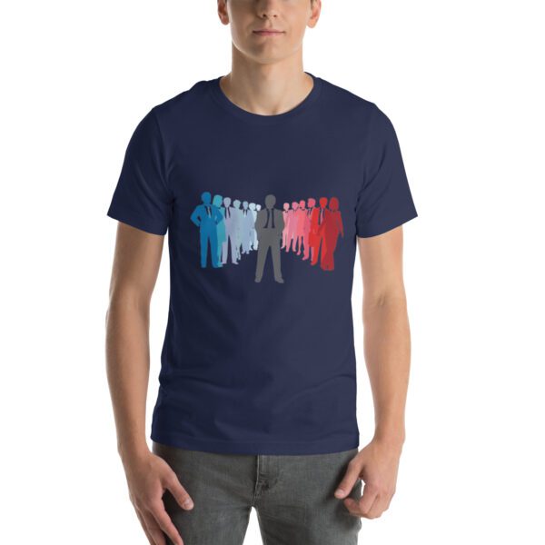 Unisex t-shirt - Image 7