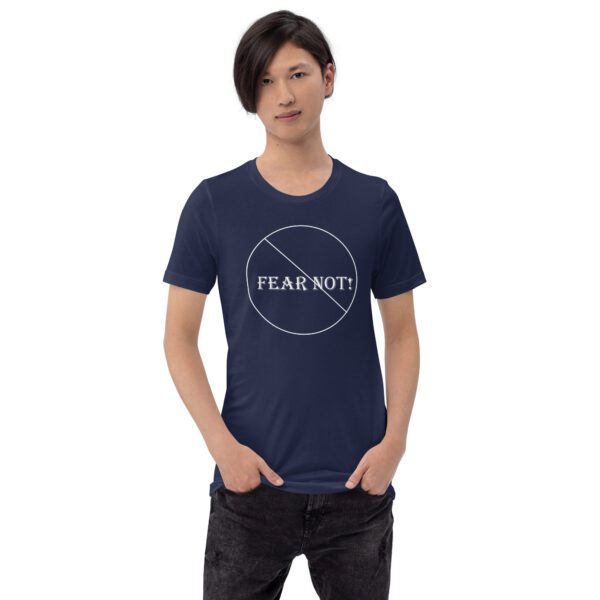 Unisex t-shirt - Image 8