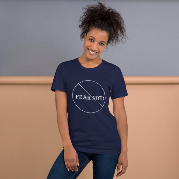 Unisex t-shirt - Image 8