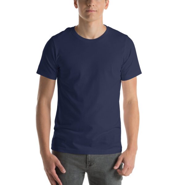 Unisex t-shirt - Image 3