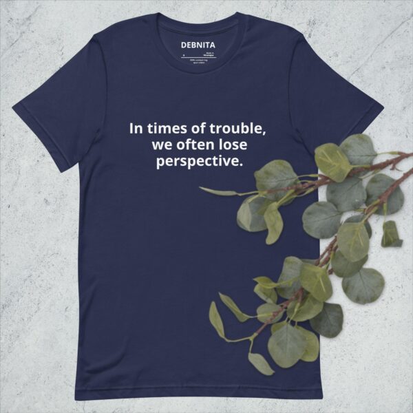 Unisex t-shirt - Image 4