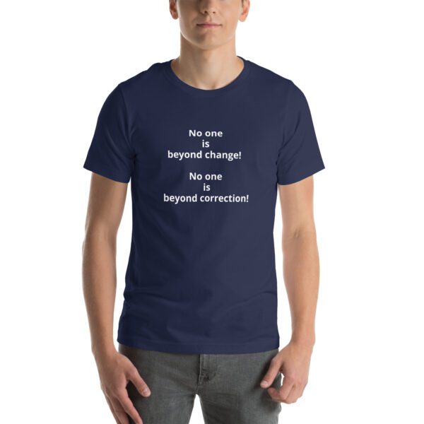 Unisex t-shirt - Image 25