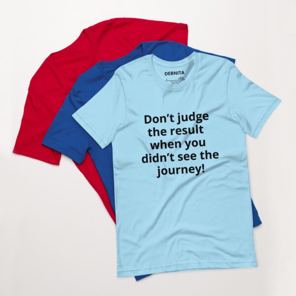 Unisex t-shirt - Image 17