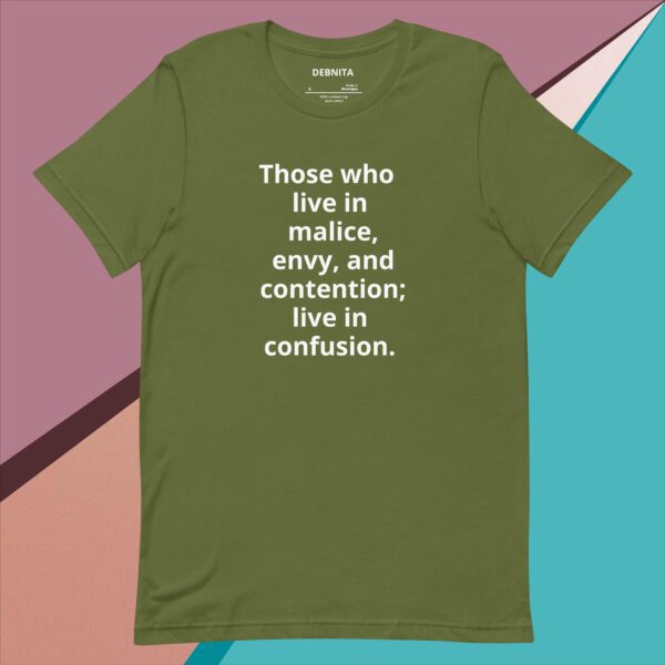 Unisex t-shirt - Image 19