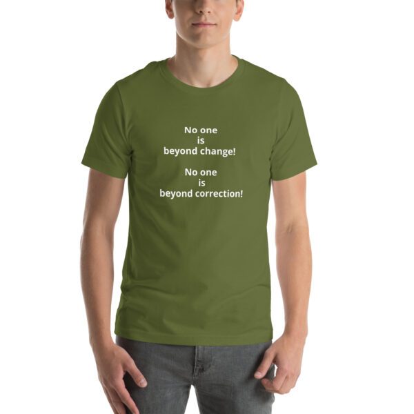 Unisex t-shirt - Image 30