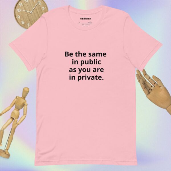 Unisex t-shirt - Image 14