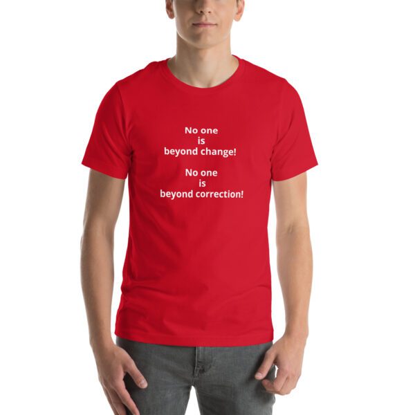 Unisex t-shirt - Image 28