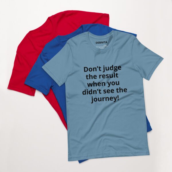 Unisex t-shirt - Image 11