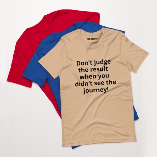 Unisex t-shirt - Image 13