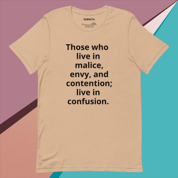 Unisex t-shirt - Image 27