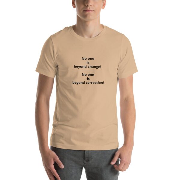 Unisex t-shirt - Image 15