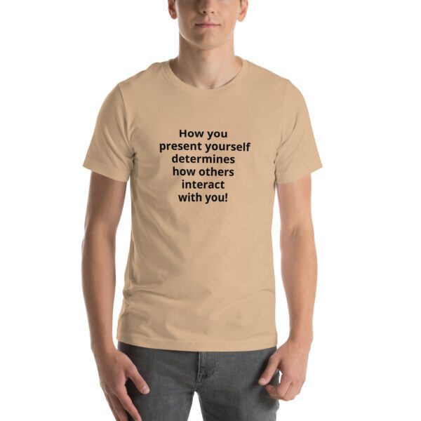 Unisex t-shirt - Image 19