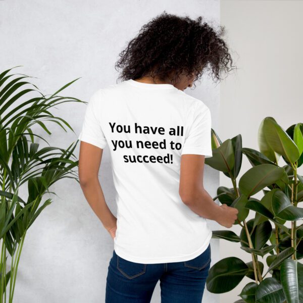 Unisex t-shirt - Image 15