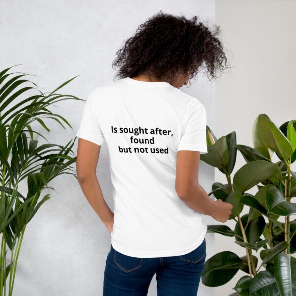 Unisex t-shirt - Image 10