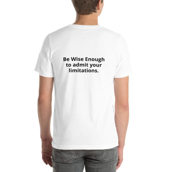 Unisex t-shirt - Image 51