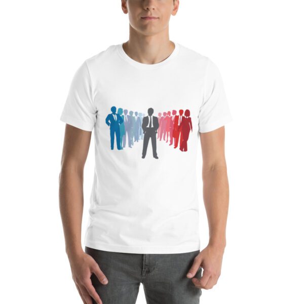 Unisex t-shirt - Image 17