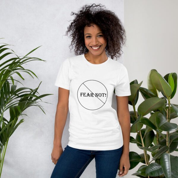 Unisex t-shirt - Image 12