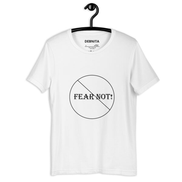 Unisex t-shirt - Image 12