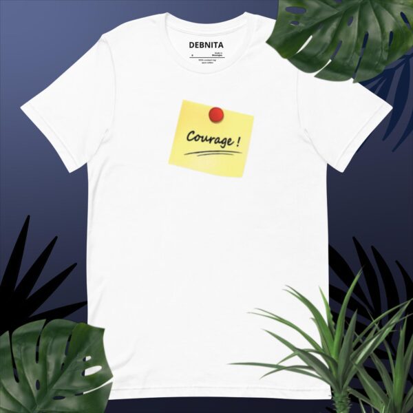 Unisex t-shirt - Image 17