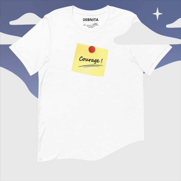 Unisex t-shirt - Image 18