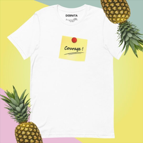 Unisex t-shirt - Image 14