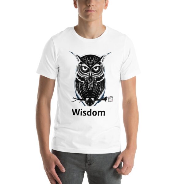 Unisex t-shirt - Image 11