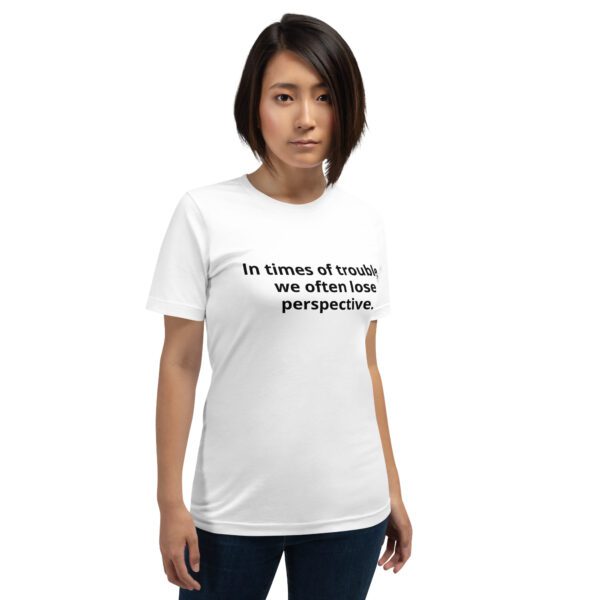 Unisex t-shirt - Image 5