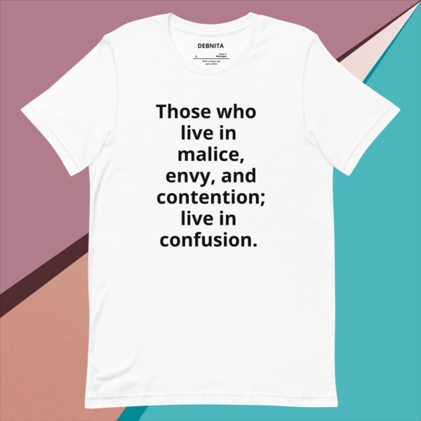 Unisex t-shirt - Image 23