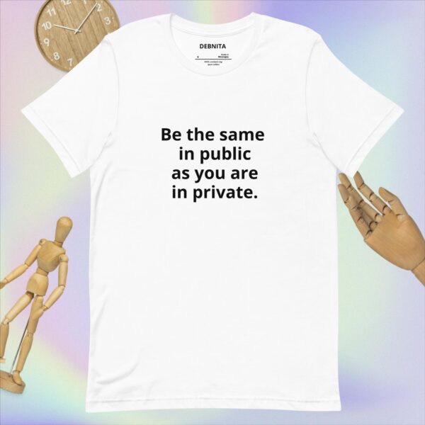 Unisex t-shirt - Image 10