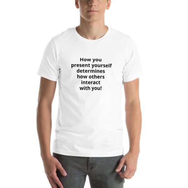 Unisex t-shirt - Image 24